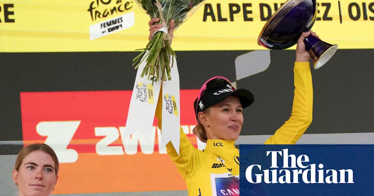 Close finish can fire Tour de France Femmes to greater heights