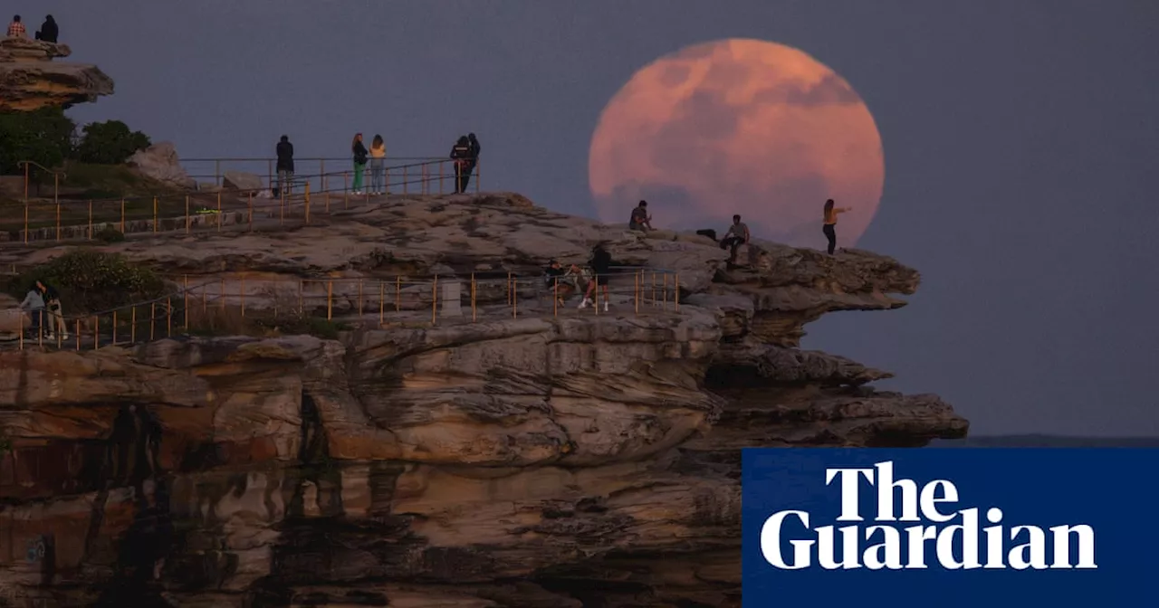 Rare blue supermoon to light up Monday night sky, leaving stargazers over the moon