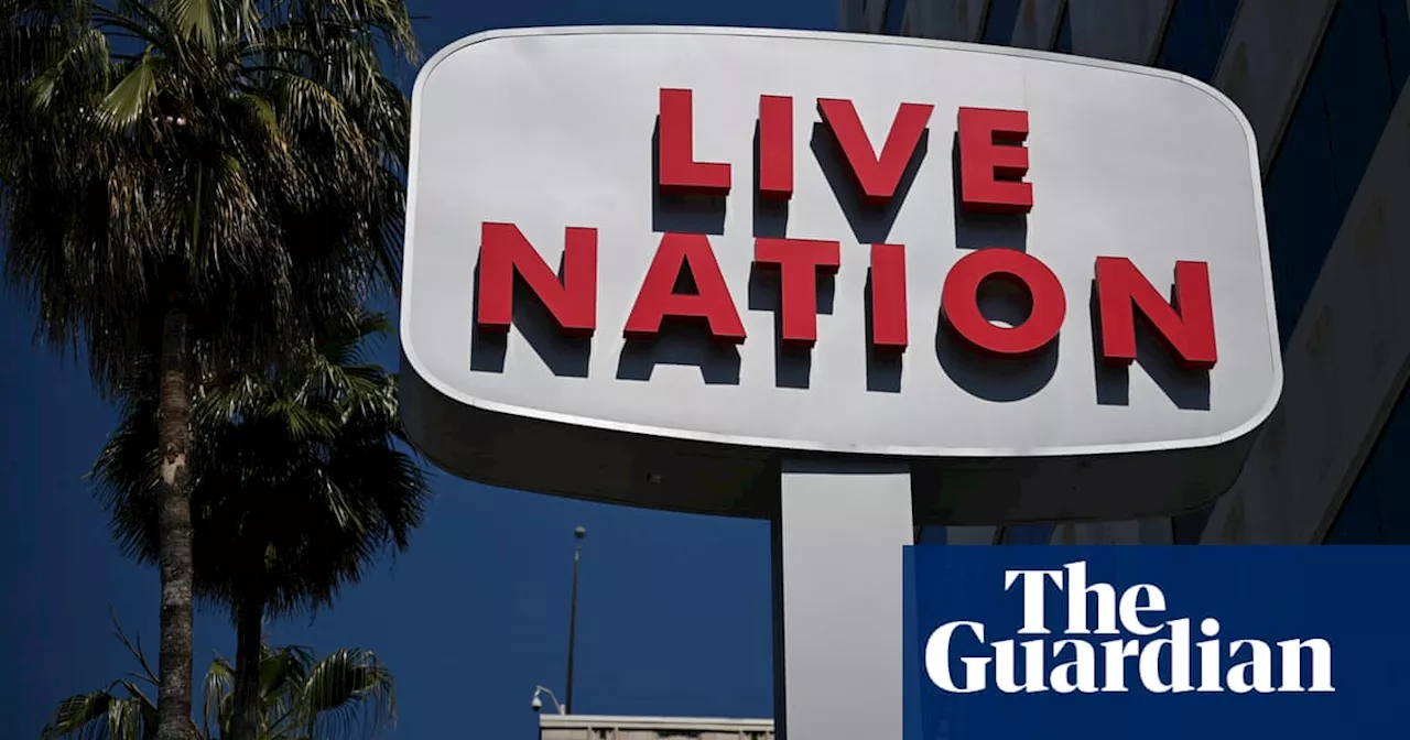 Ten states join lawsuit against Live Nation and seek triple damages