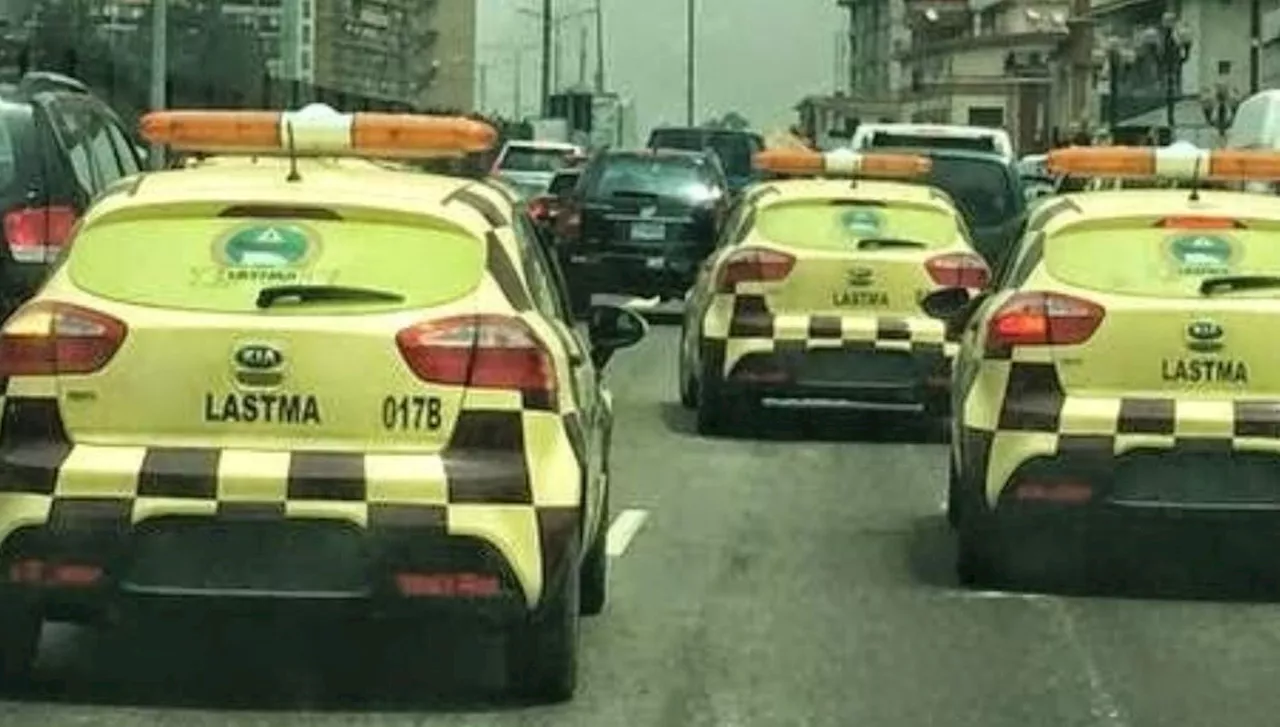 LASTMA apprehends hit-and-run trailer driver