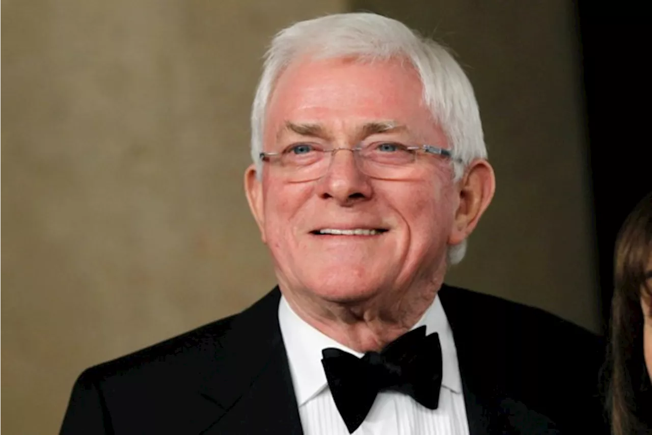 Amerikaanse talkshowpionier Phil Donahue (88) overleden