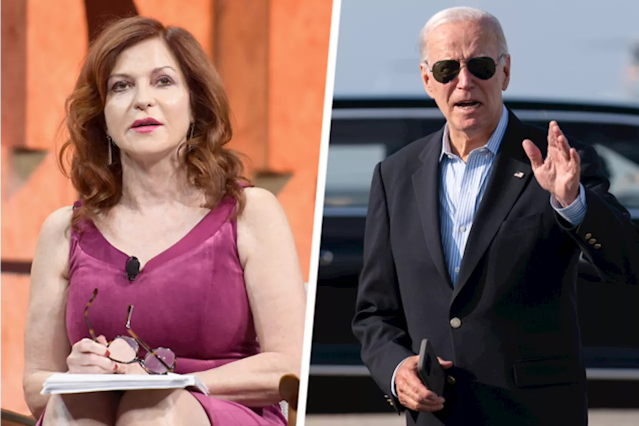 “Joe Biden naar de uitgang sturen was een machtsgreep”: columniste spreekt harde taal over gestaakte kandidatu