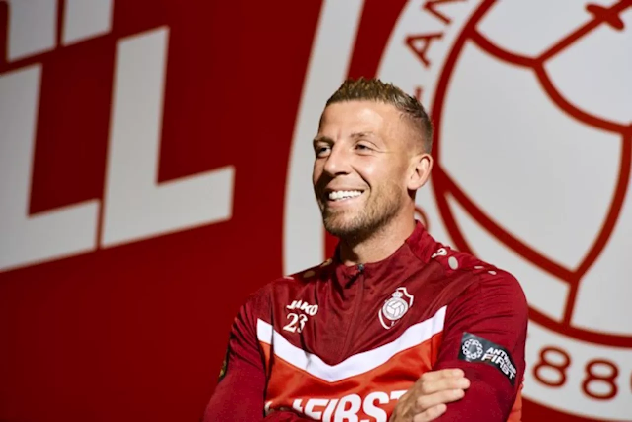 Toby Alderweireld wordt tv-analist bij Champions League en Rode Duivels