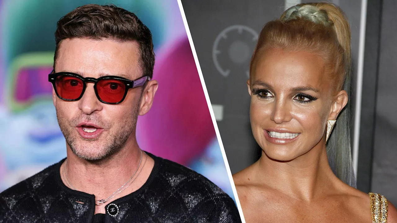 Justin Timberlake’s fury over humiliating Britney Spears movie