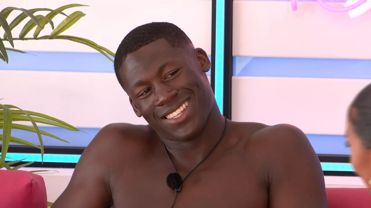 Love Island’s Ayo Odukoya tells us his ‘45 minute’ skincare routine and it’s BOUJEE