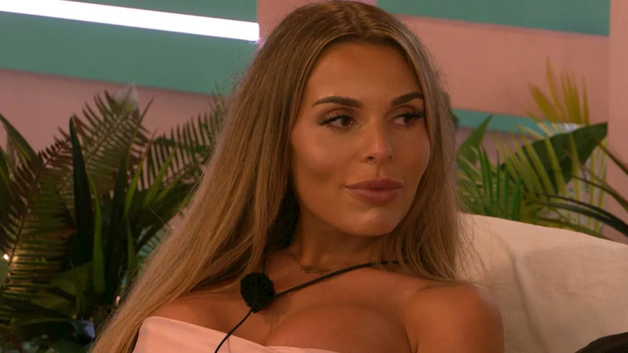 Love Island’s Tiffany Leighton reveals romance rival who HELPED her in the villa