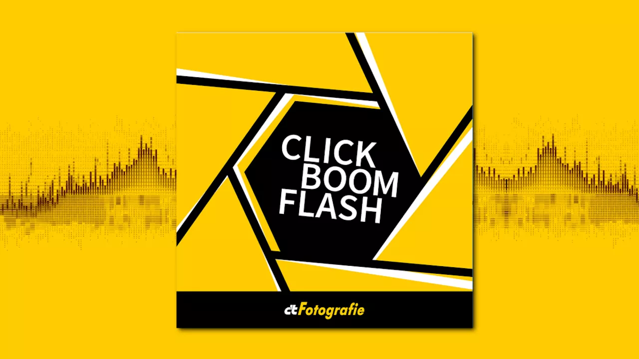 Click Boom Flash: Neue Podcast-Folge 'Aerials'