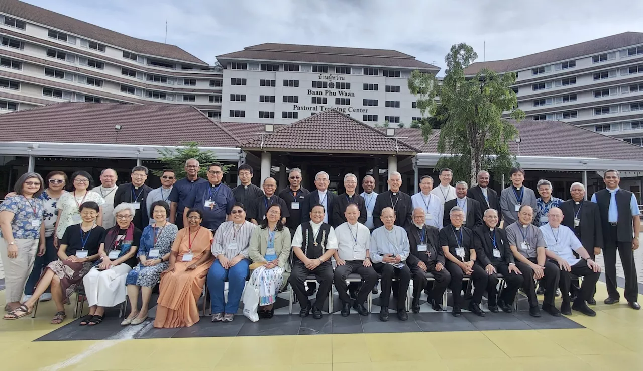 Asian bishops convene in Bangkok to forge path for synodal missionary church