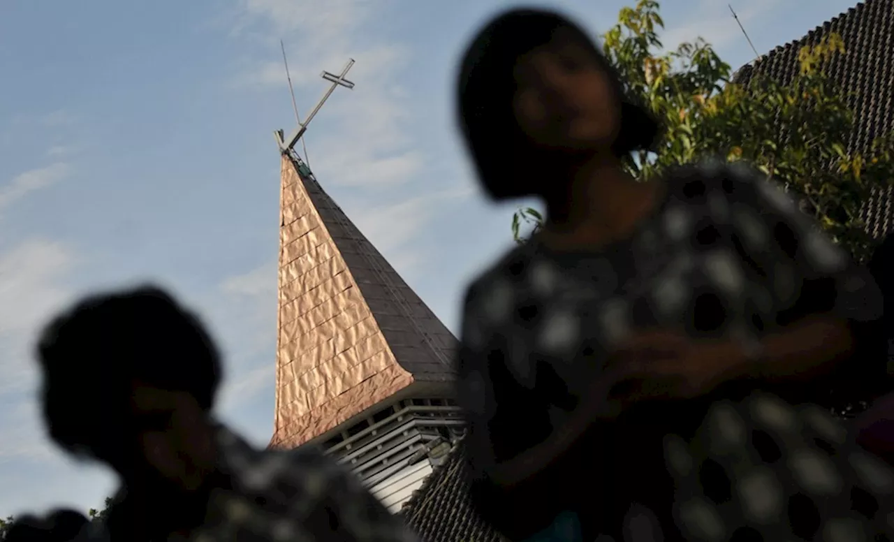 Dispute erupts over easing church building restrictions in Indonesia