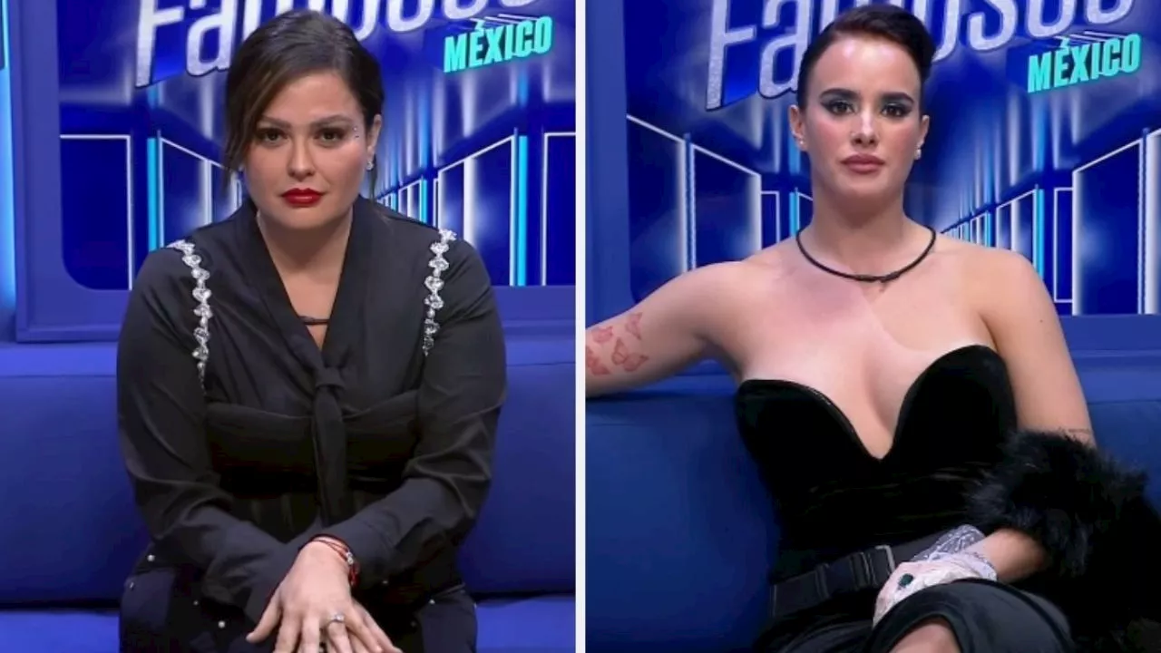 Mariana Echeverría le reclama a Gala Montes por apartar dos huevos: &quot;No quiero divisiones&quot;