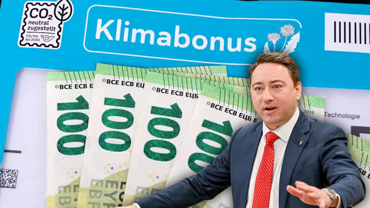 'Grünes Wahlkampfzuckerl' - Klimabonus für Asylwerber – FPÖ tobt über 'Körberlgeld'