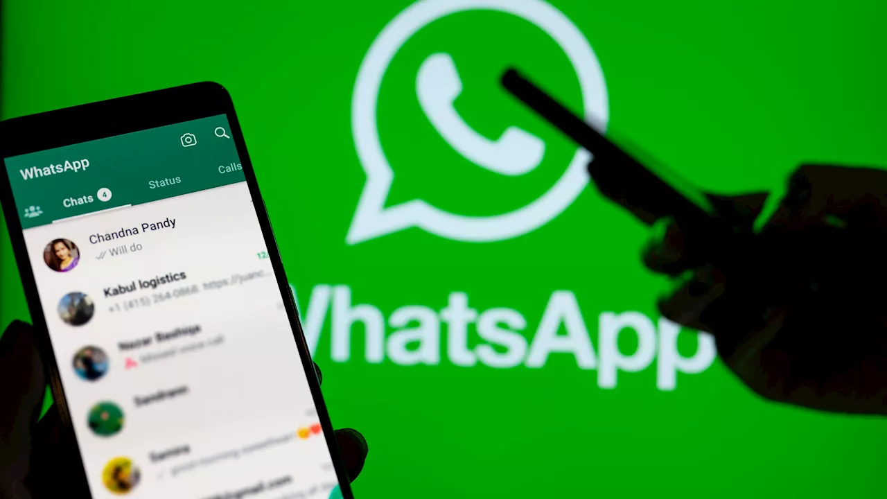  So soll Polizei bei Whatsapp und Co. mitlesen dürfen