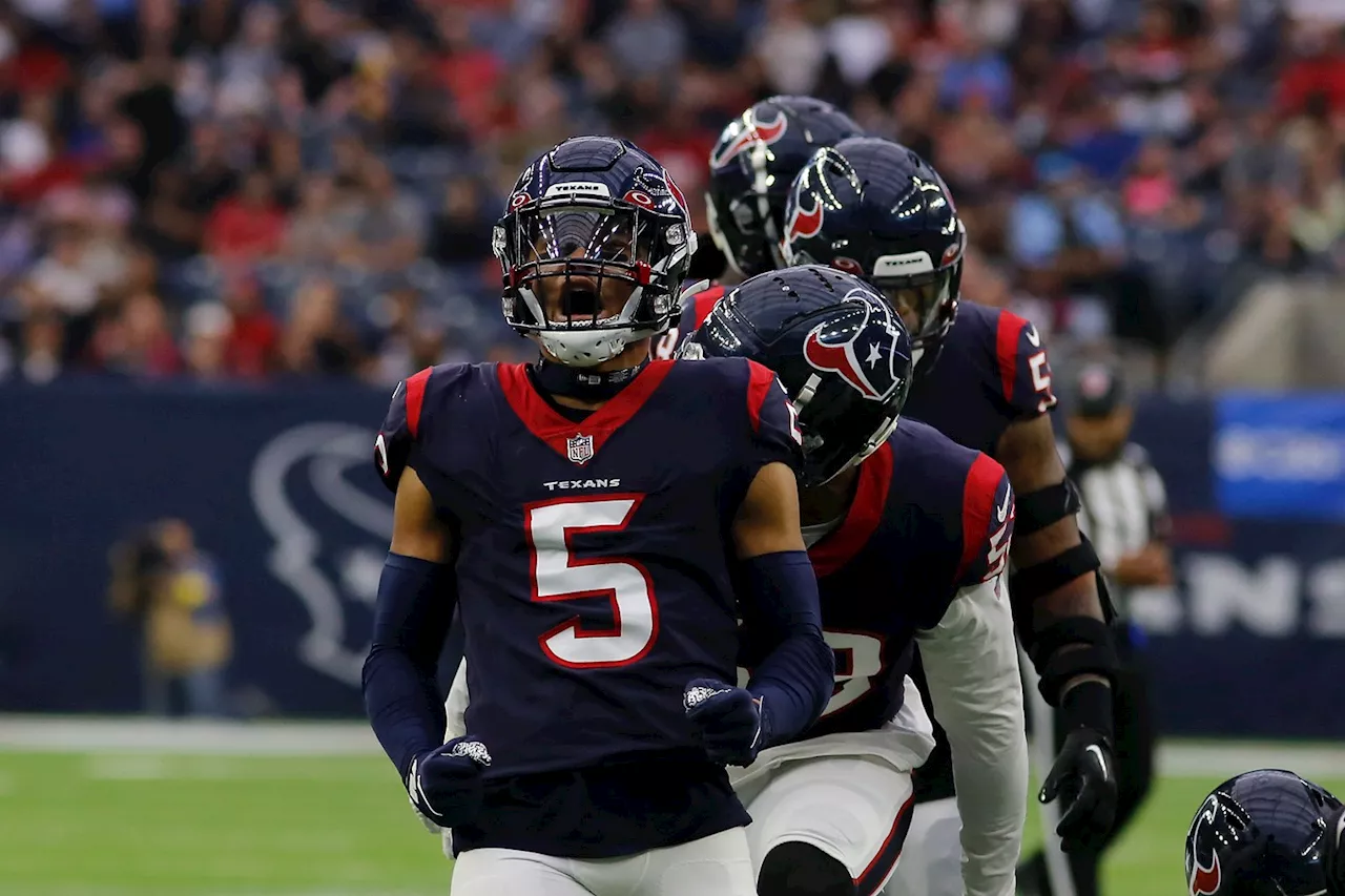 Six Houston Texans Seeking Redemption in 2024