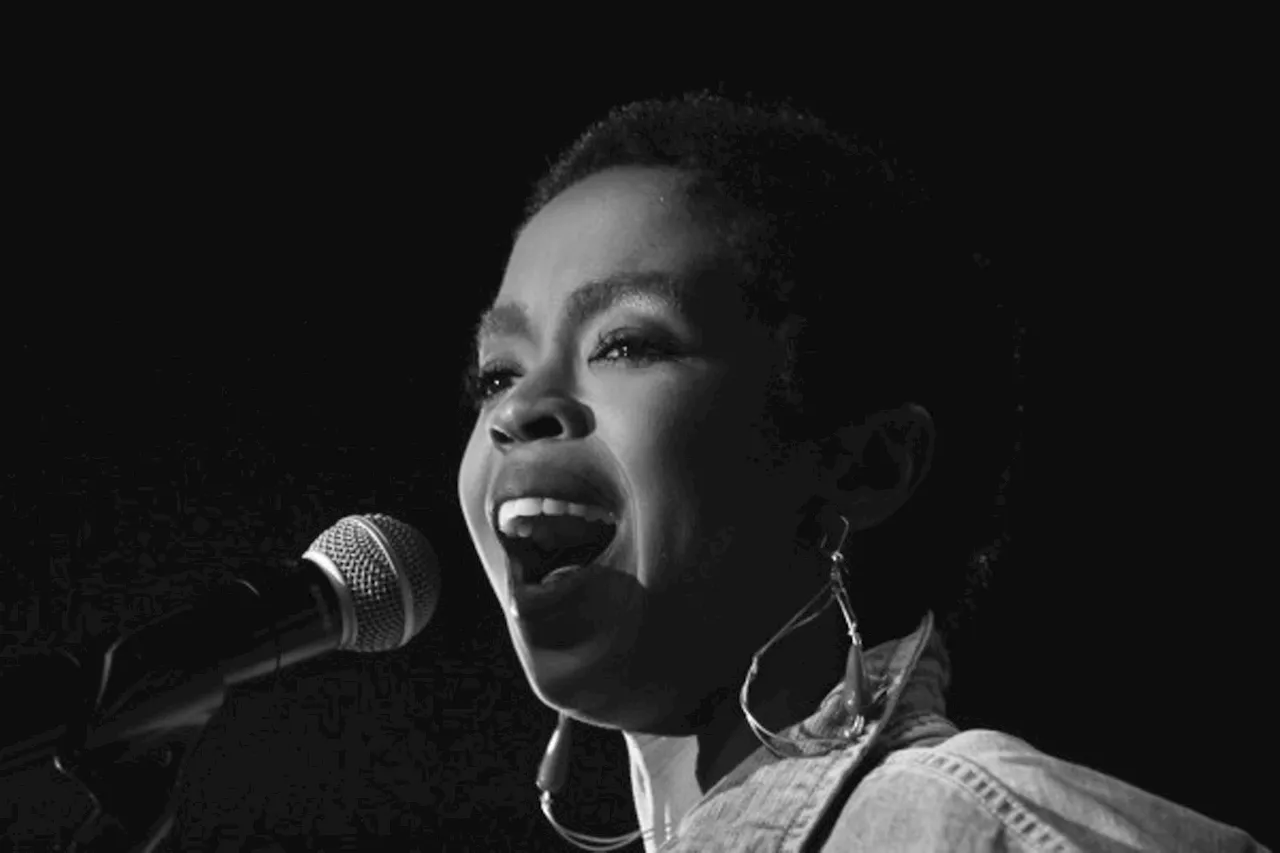 The Way it Was: Lauryn Hill, The Miseducation of Lauryn Hill