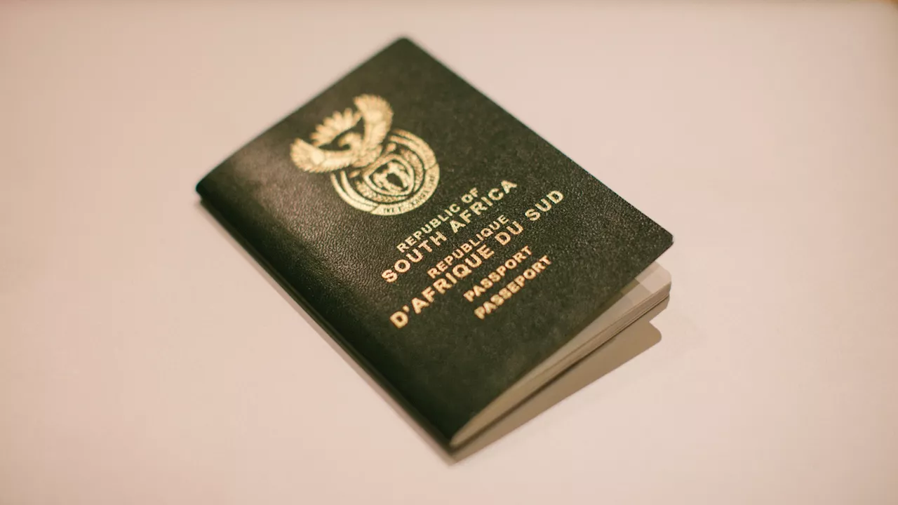 Home Affairs details last straw for ID fraud in South Africa