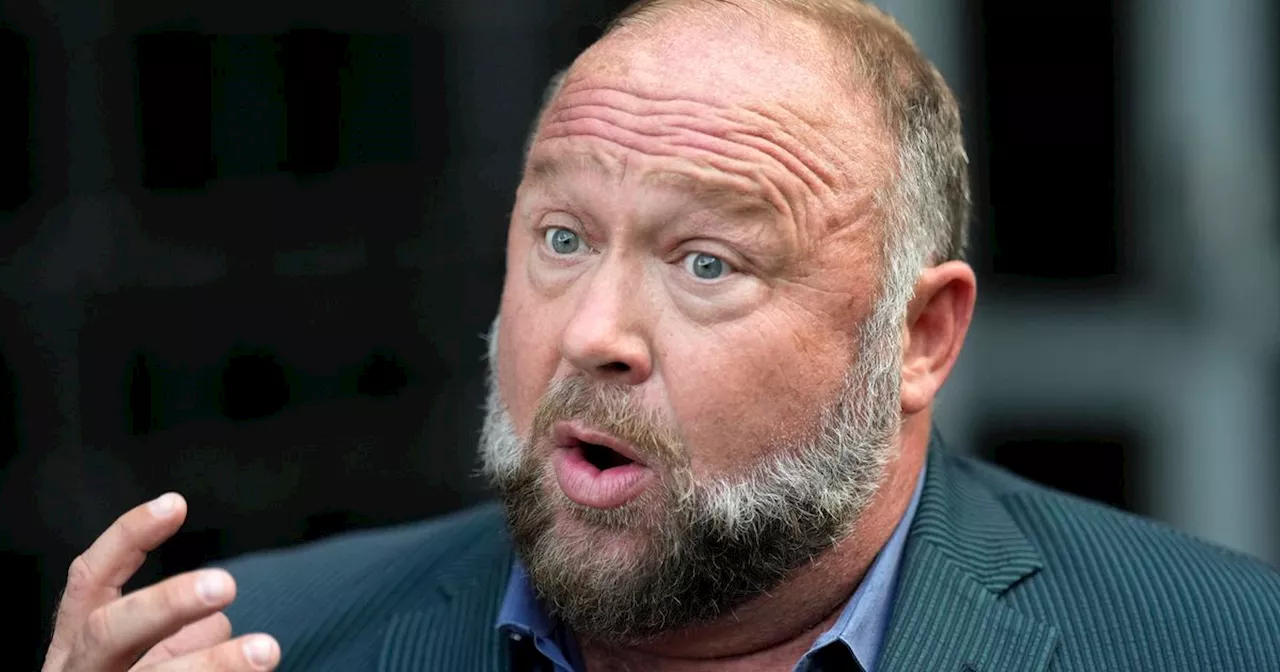 Alex Jones Considers Leaving U.S., And Social Media Approves