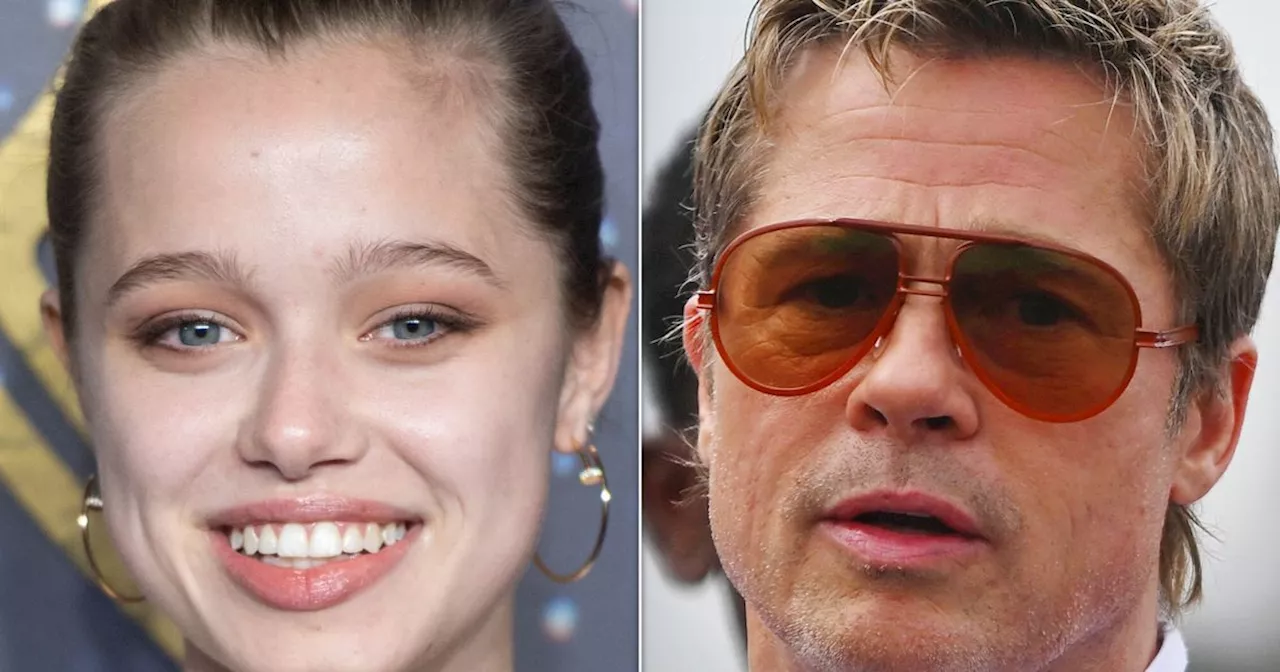 Shiloh Jolie Granted Request To Legally Drop Brad Pitt's Last Name