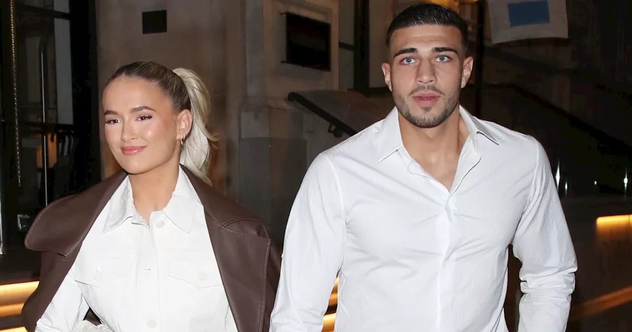 Tommy Fury Shuts Down Latest Reports About Molly-Mae Split