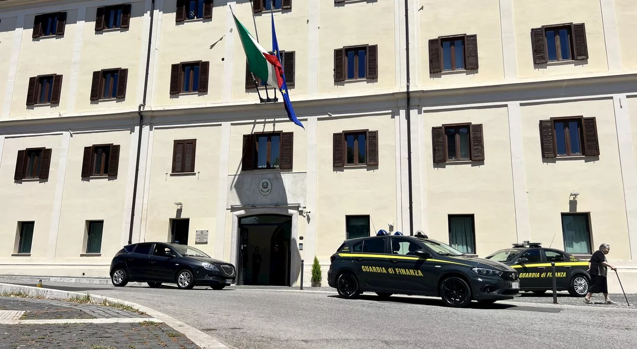 Frosinone, truffa alla Asl: sette denunciati e sequestri per 350 mila euro