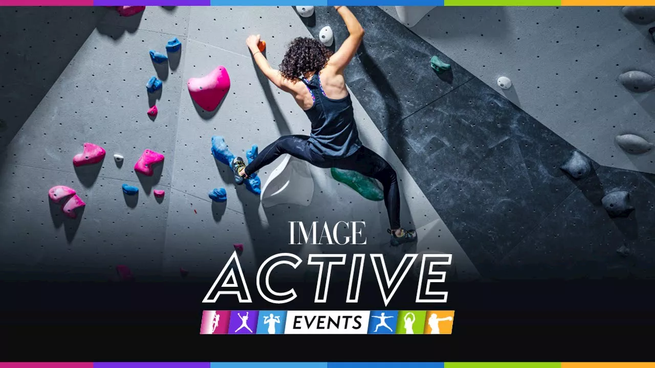 Join us for IMAGE Active Wall Climbing