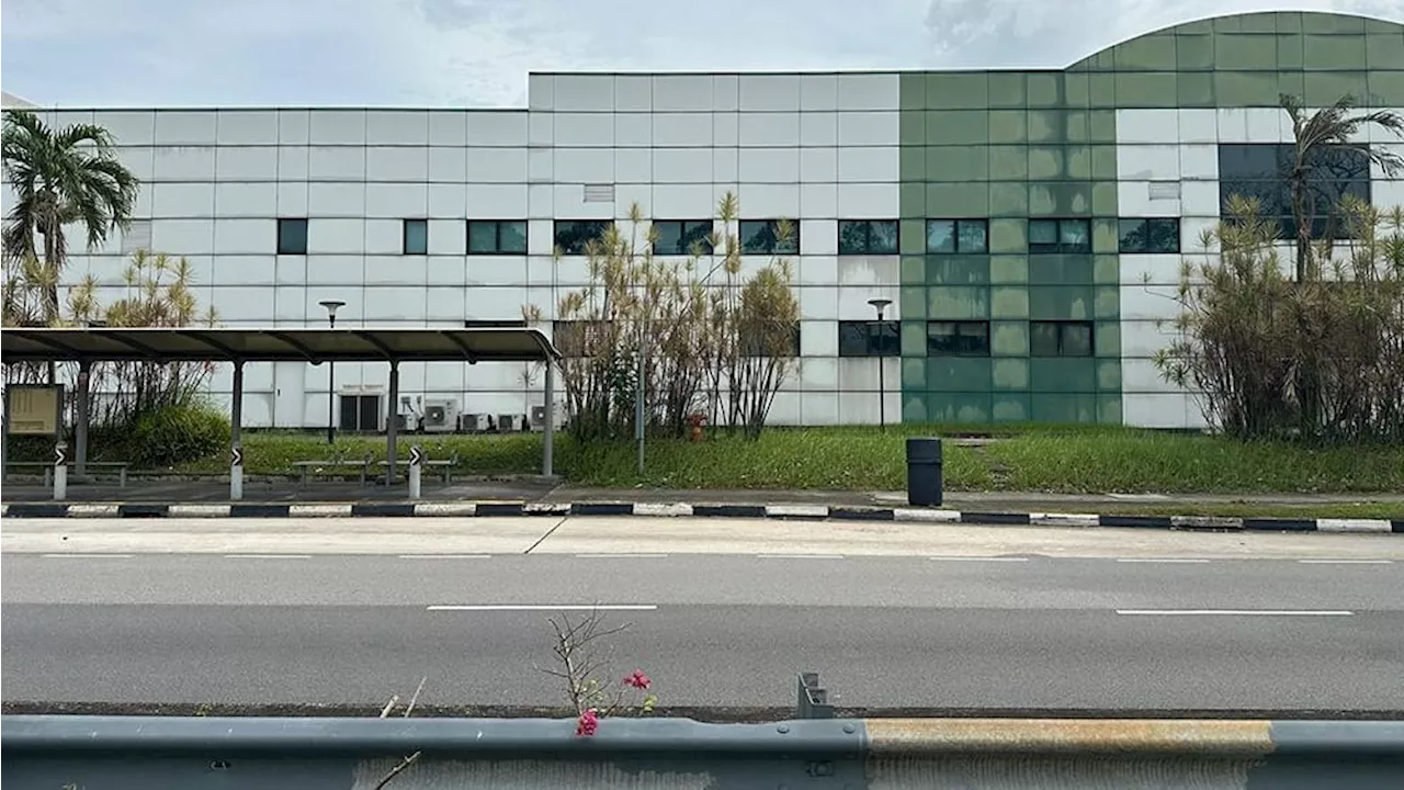 $30M price tag for industrial property at 455 Jalan Ahmad Ibrahim that just hit the market