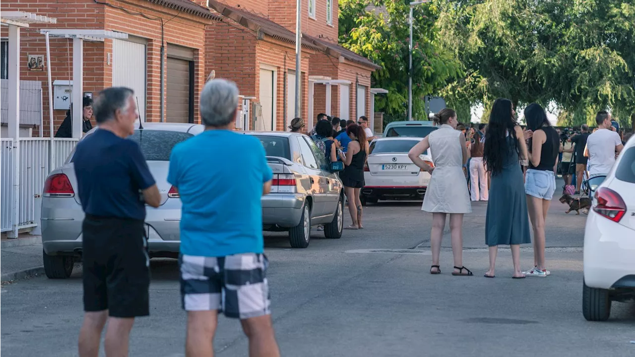 El detenido en Mocejón tiene problemas de salud mental, asegura su padre