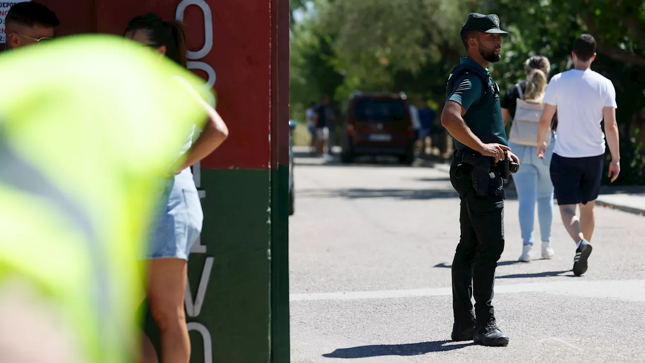 El presunto asesino de Mateo veraneaba en Mocejón