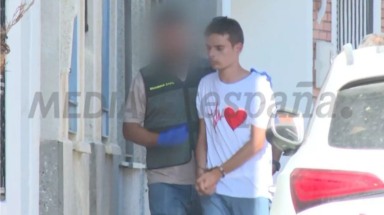 La imagen del presunto asesino de Mateo: veraneba en el pueblo