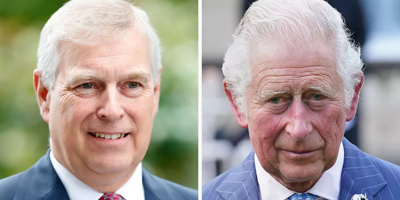 King Charles Might Be Kicking Prince Andrew Out of His Home For Good