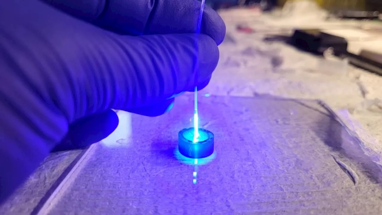 Scientists use light to expand implants, reducing child heart surgeries