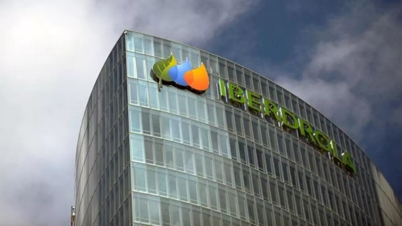 Iberdrola alcanza máximos históricos en bolsa tras la compra de la británica ENW