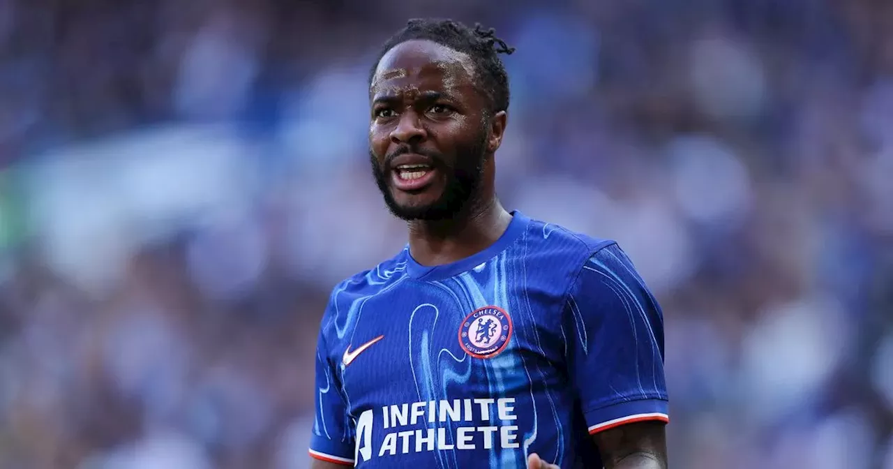 Alan Shearer drops Raheem Sterling bombshell that sparked his Chelsea statement