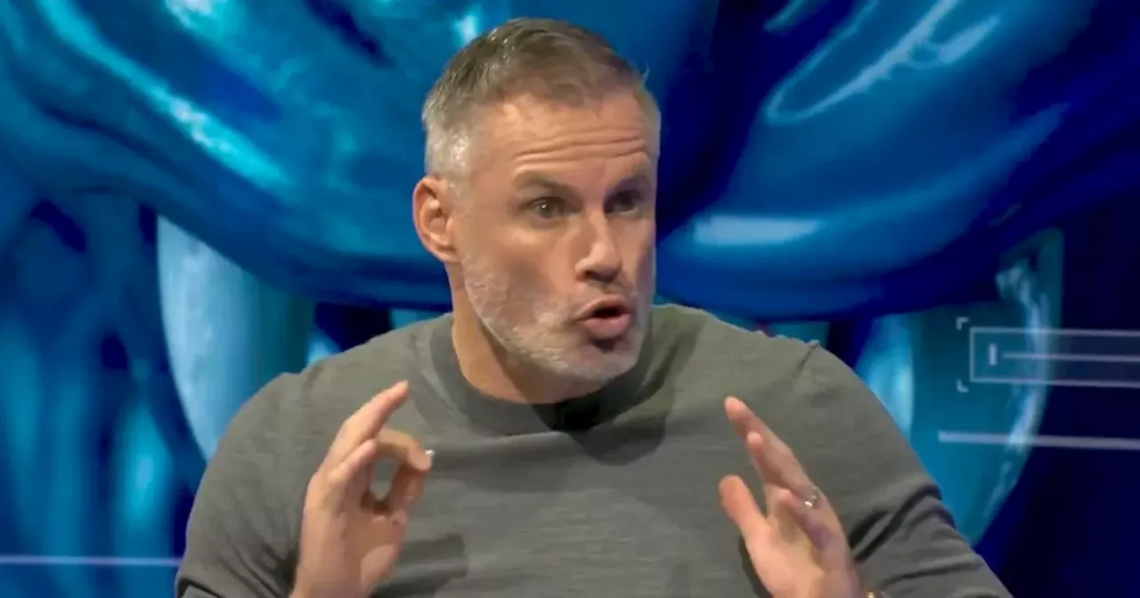 Jamie Carragher destroys Chelsea transfer policy as he sends brutal warning