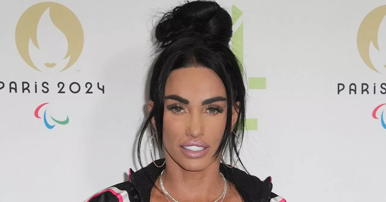 Katie Price misses another court date over £40k bill as judge left 'concerned'