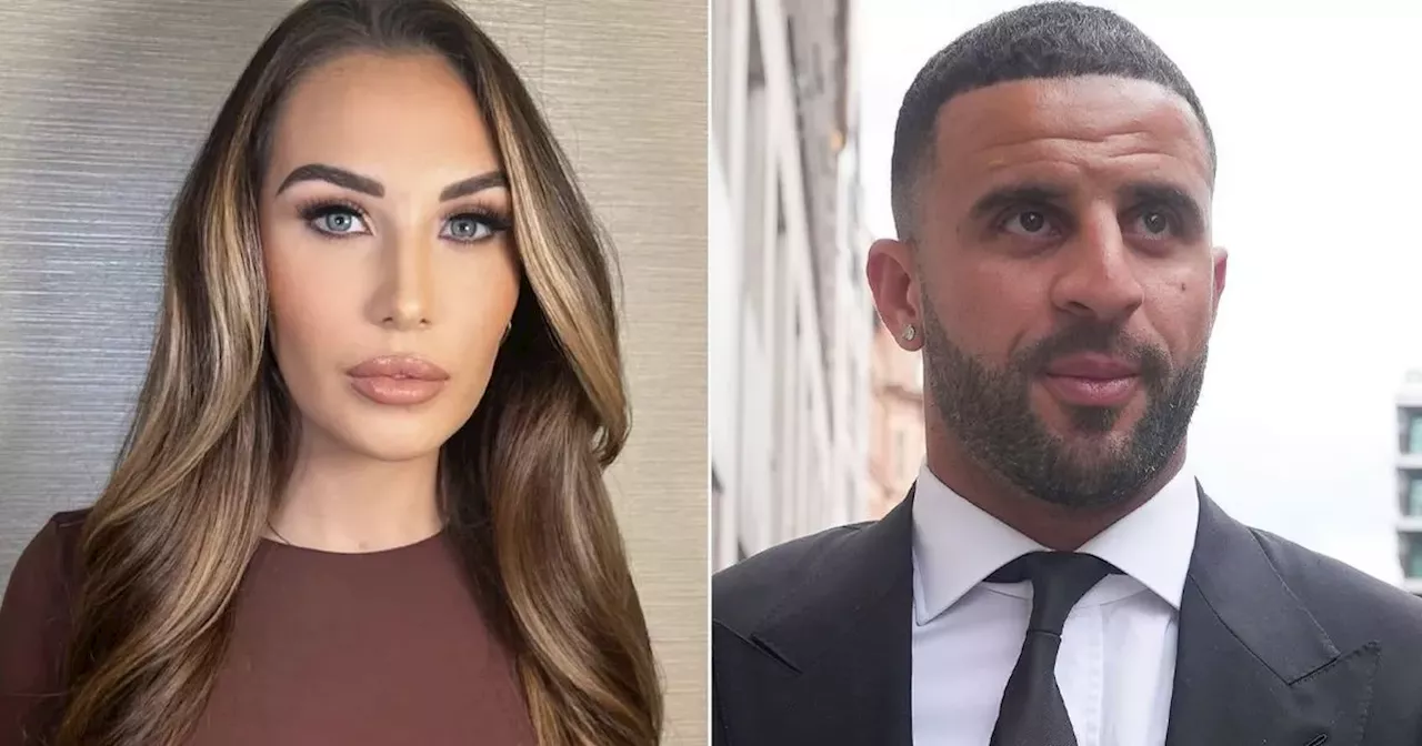 Lauryn Goodman's sister 'betrayed' after Kyle Walker 'secretly records call'