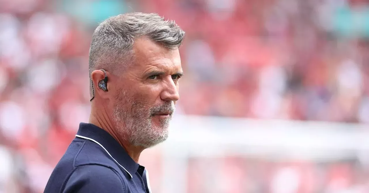 New clip shows the high esteem Roy Keane is held in by Premier League stars