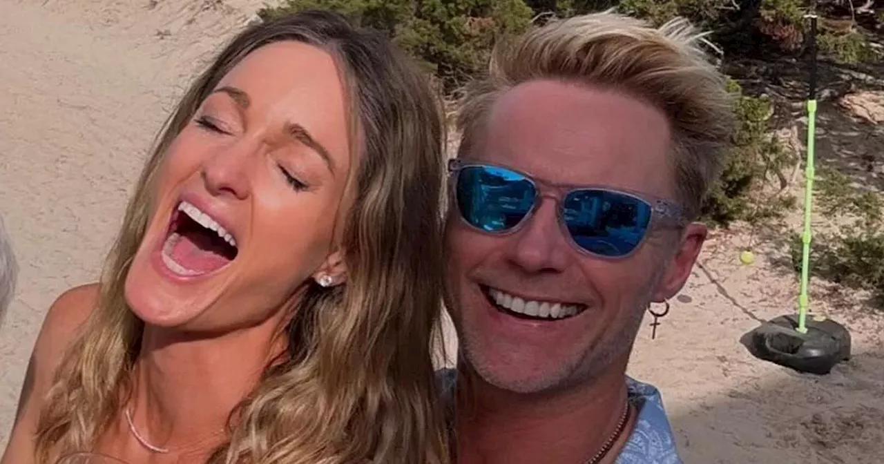 Ronan Keating and wife Storm announce huge family news after health woes