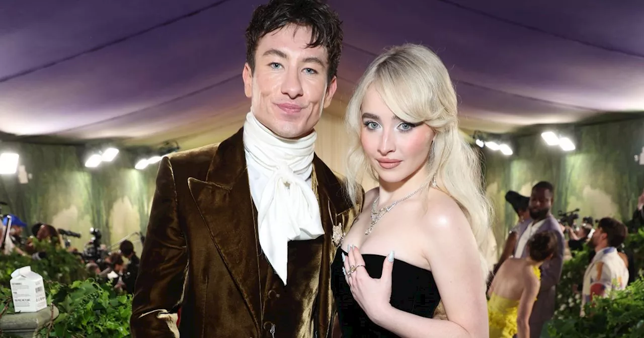 Sabrina Carpenter and Barry Keoghan are ‘on and off’ after split claims