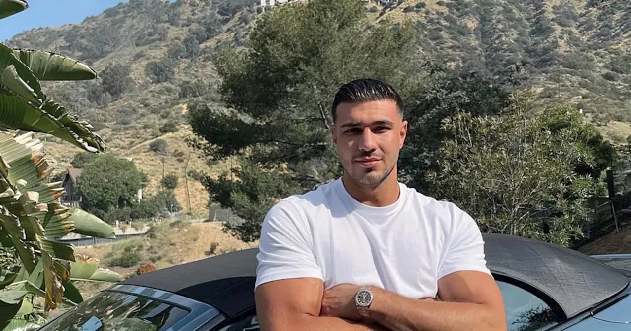 Tommy Fury beefs up security after woman branded him 'a cheater' in the park