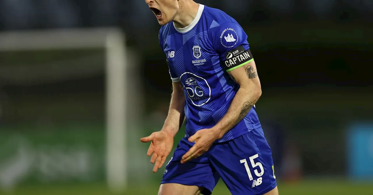 Waterford player becomes first to win appeal against a red card