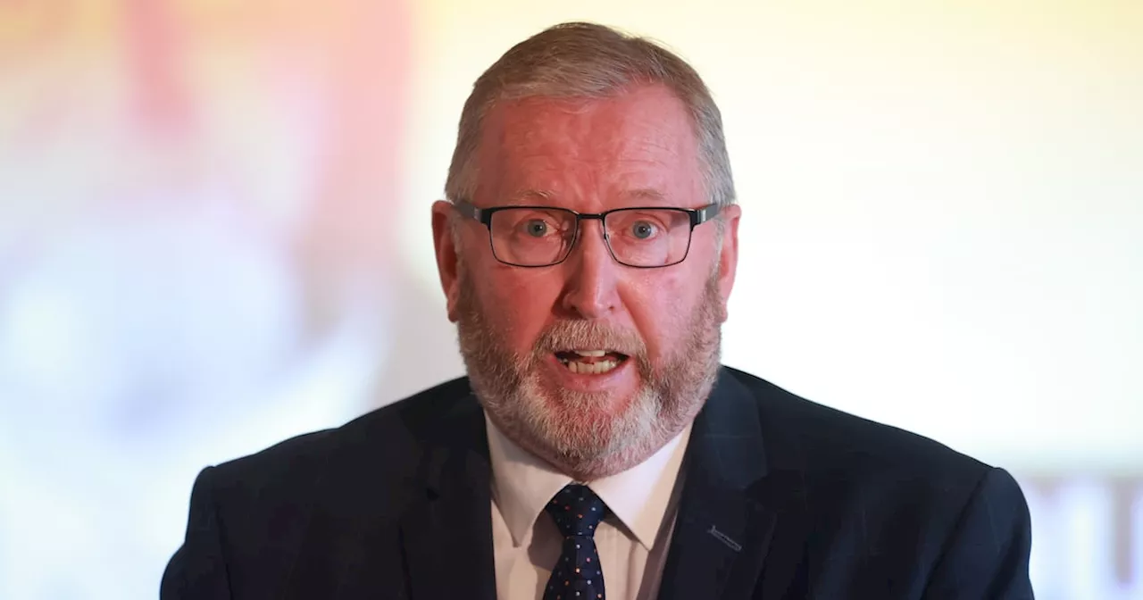 Doug Beattie steps down as UUP leader due to ‘irreconcilable differences’ with party officers