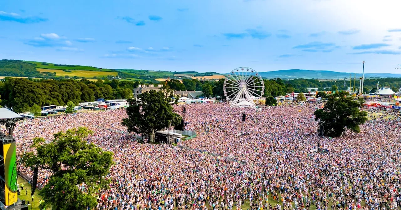 Laois Electric Picnic 2025 How to buy tickets on sale this week