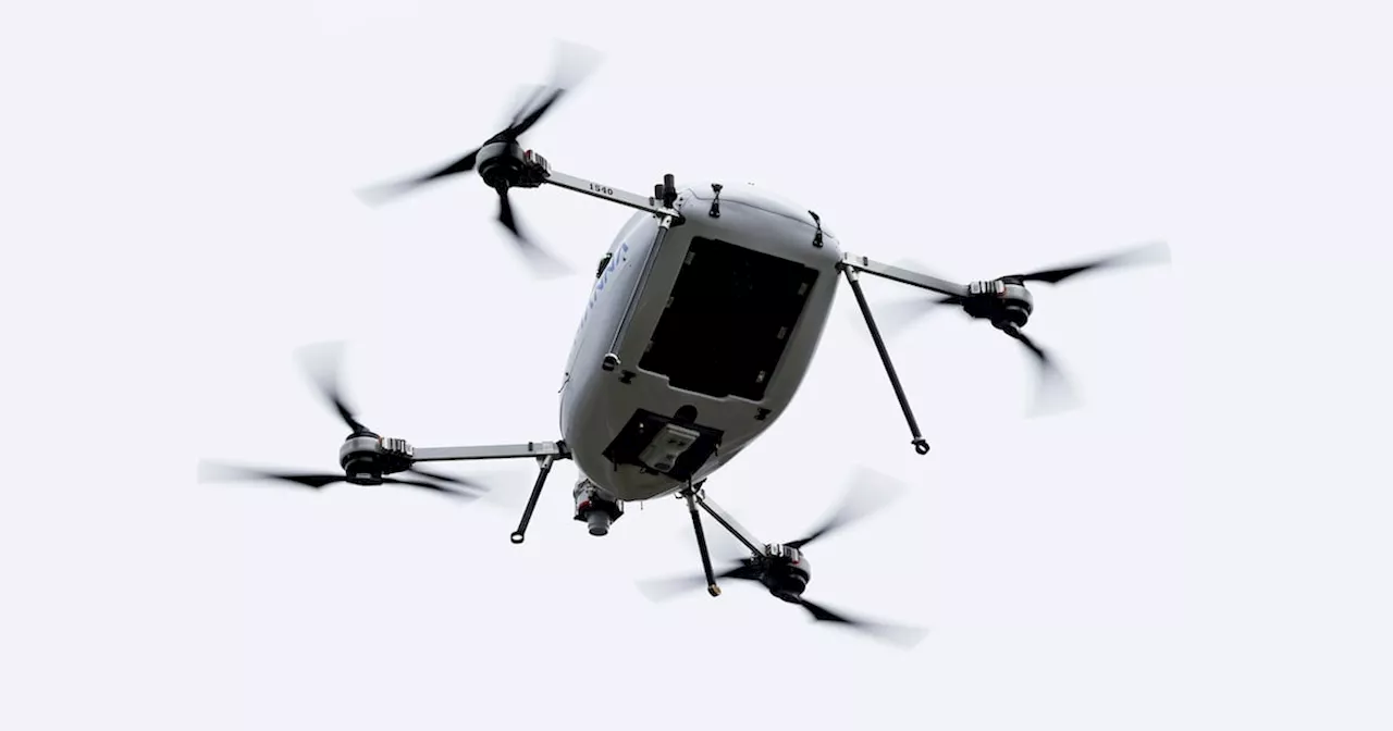 Revenue Commissioners to test using drones to ensure customs are paid