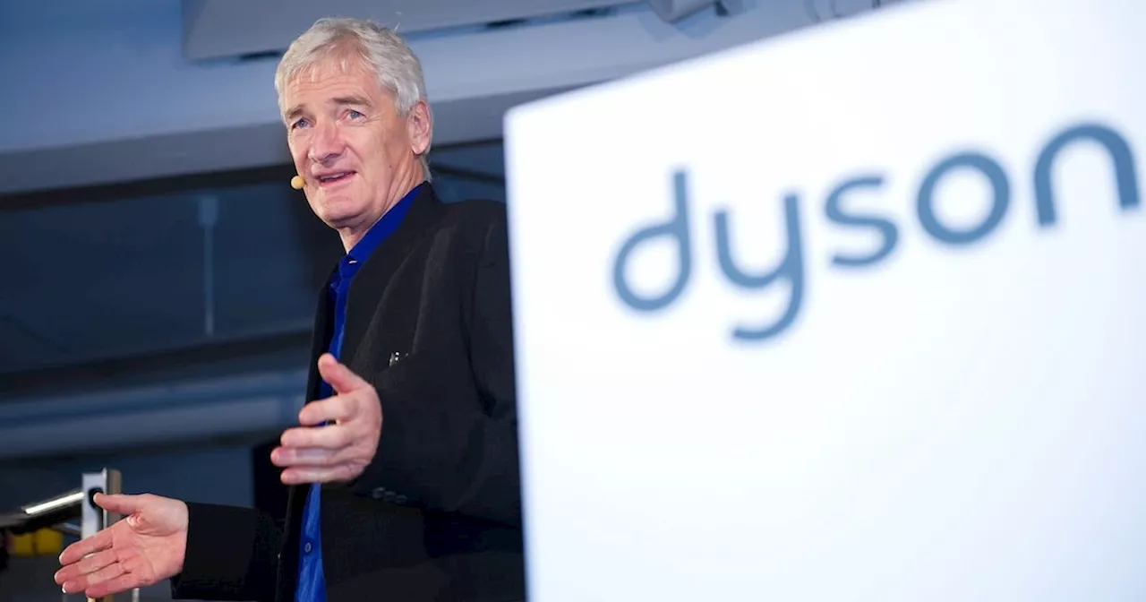 Sales at Dyson’s Irish arm jump to €45.4m as firm ramps up staff numbers