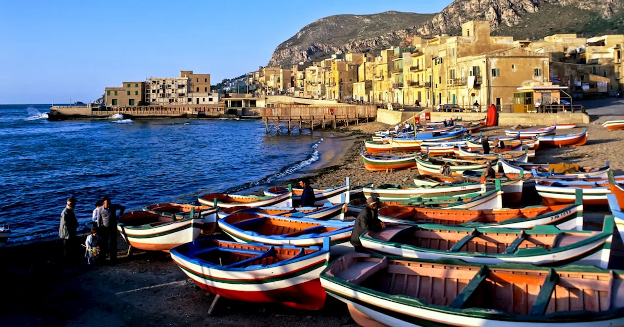 Seven missing after yacht carrying tourists, including Irish citizens, sinks off Sicily in storm