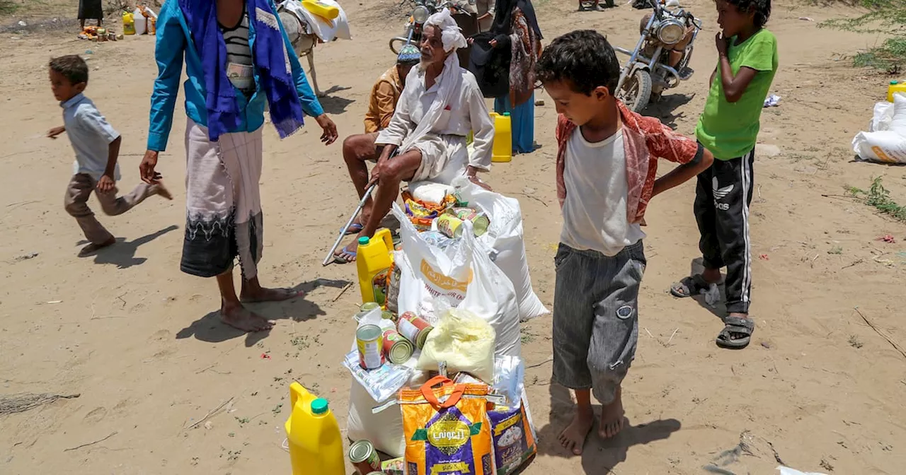 UN warns of soaring child malnutrition in Yemen’s government-held areas