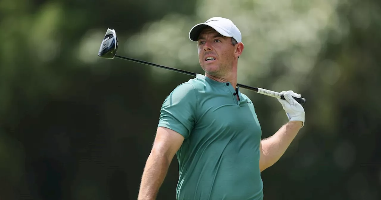 Power misses out as Lowry and McIlroy head for BMW Championship in Colorado