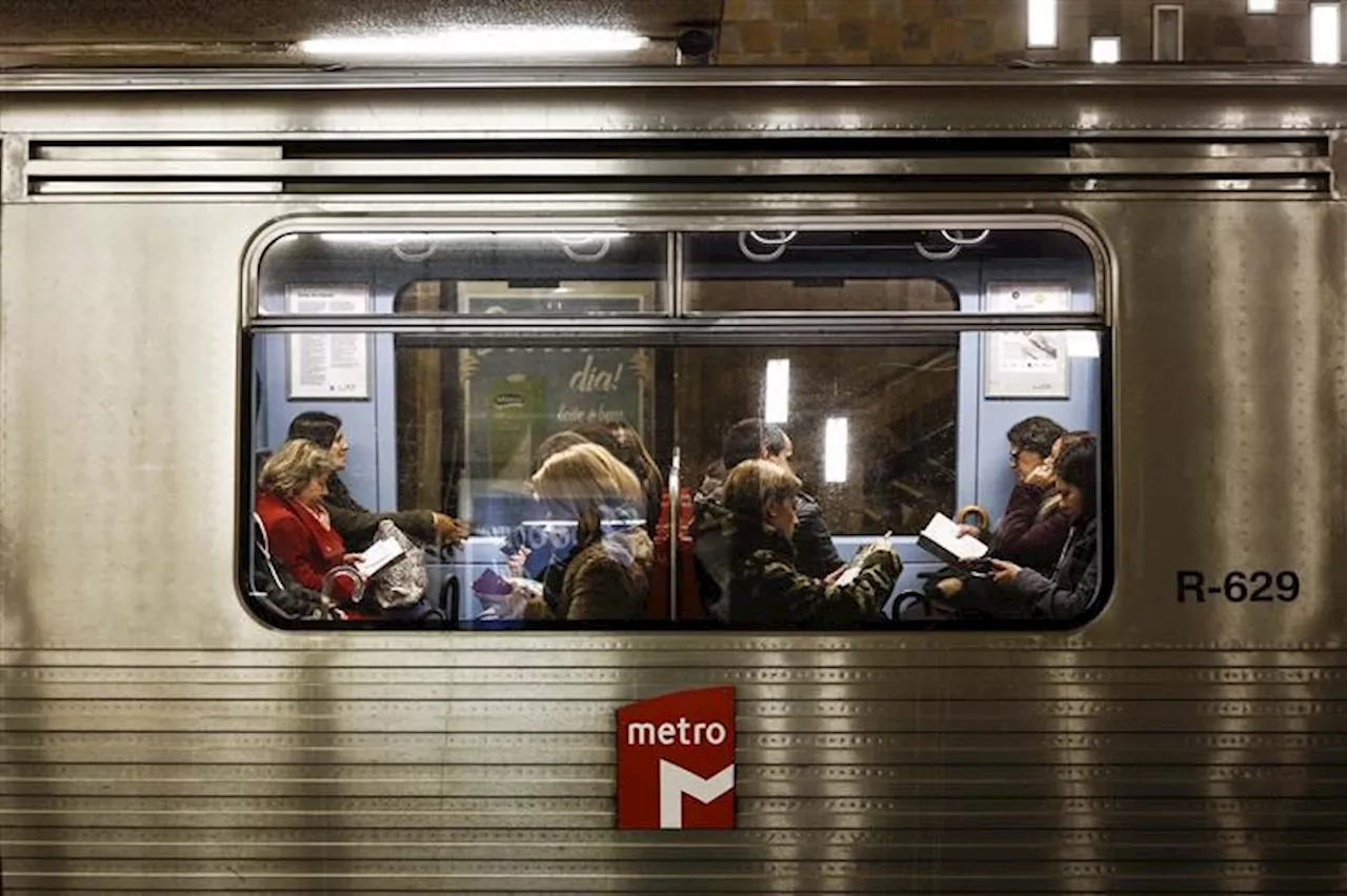 Metro de Lisboa. Ligação entre Campo Grande e Cidade Universitária restabelecida