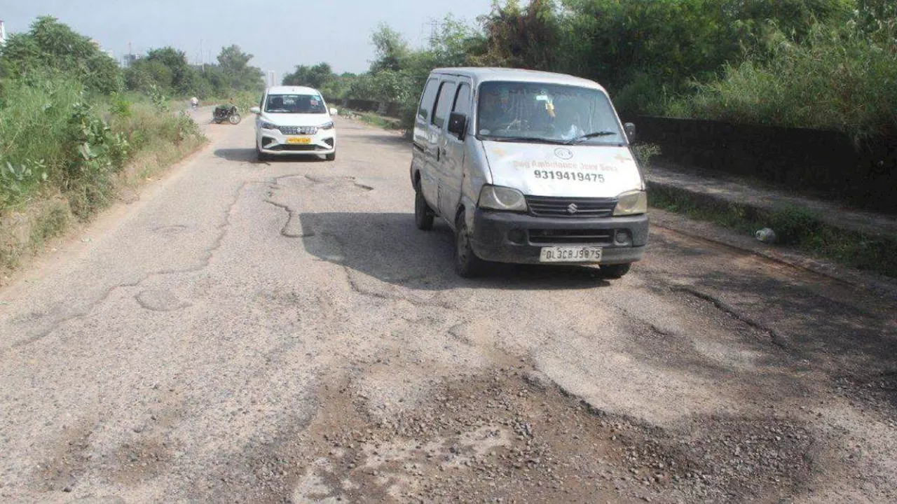 पुश्ता रोड पर बनेगा नया एक्सप्रेस-वे! नोएडा एयरपोर्ट तक कनेक्टिविटी होगी आसान