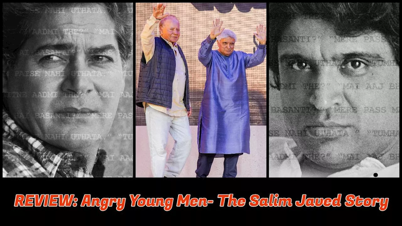 Angry Young Men Review: सिनेमा के जुनून से बनी सलीम-जावेद की जोड़ी, जिद से छुई बुलंदी, फिर क्यों टूटी?